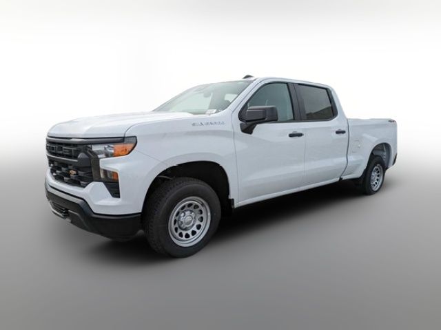 2024 Chevrolet Silverado 1500 Work Truck