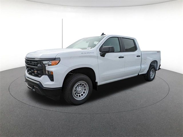 2024 Chevrolet Silverado 1500 Work Truck