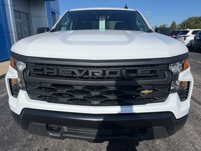 2024 Chevrolet Silverado 1500 Work Truck