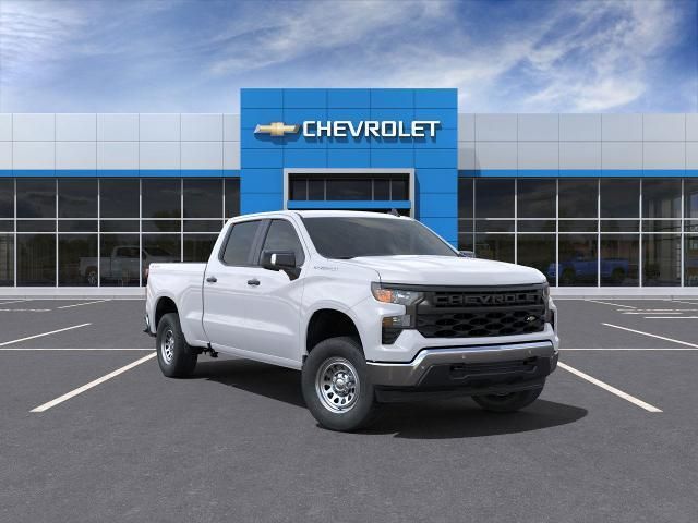 2024 Chevrolet Silverado 1500 Work Truck