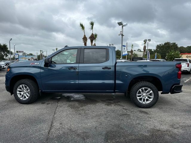 2024 Chevrolet Silverado 1500 Work Truck