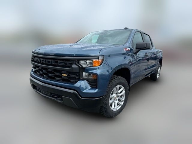 2024 Chevrolet Silverado 1500 Work Truck