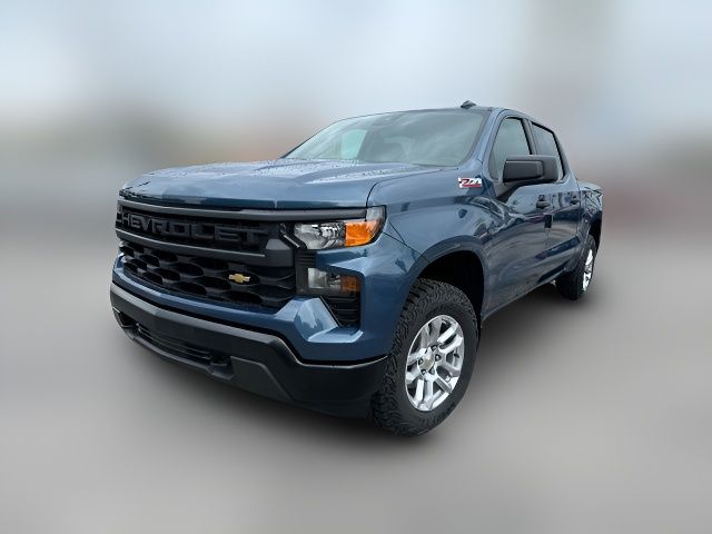 2024 Chevrolet Silverado 1500 Work Truck