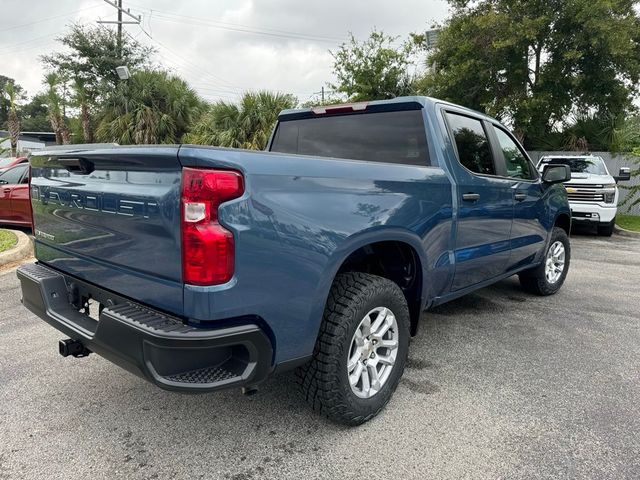 2024 Chevrolet Silverado 1500 Work Truck