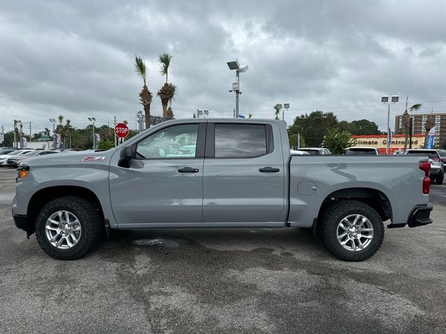 2024 Chevrolet Silverado 1500 Work Truck