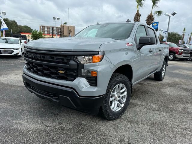 2024 Chevrolet Silverado 1500 Work Truck