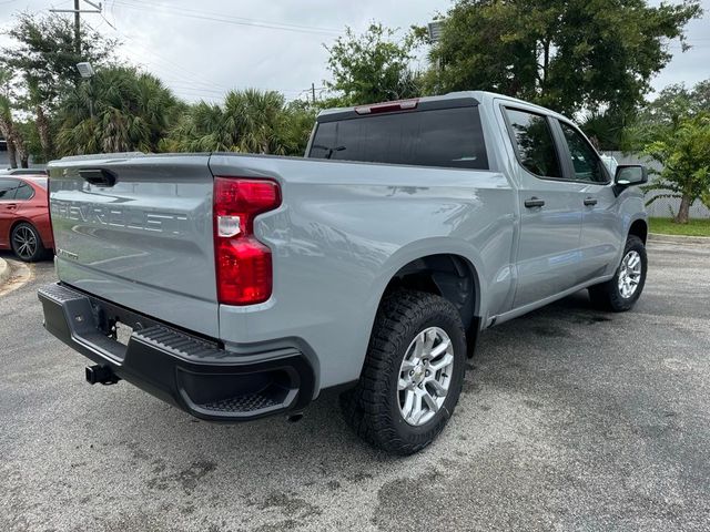 2024 Chevrolet Silverado 1500 Work Truck