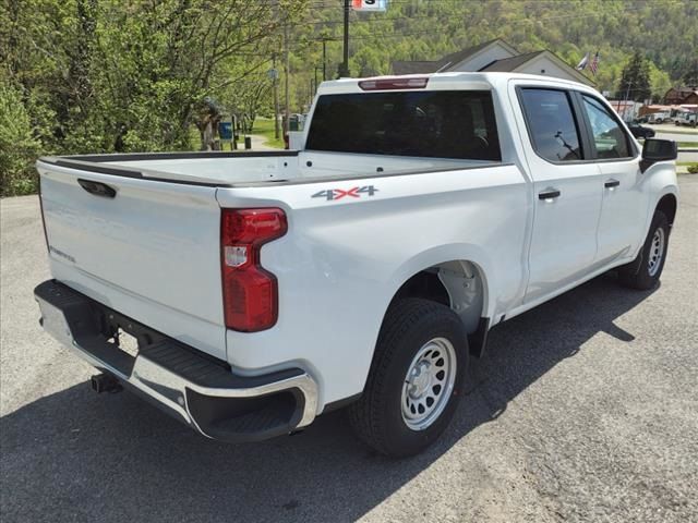 2024 Chevrolet Silverado 1500 Work Truck