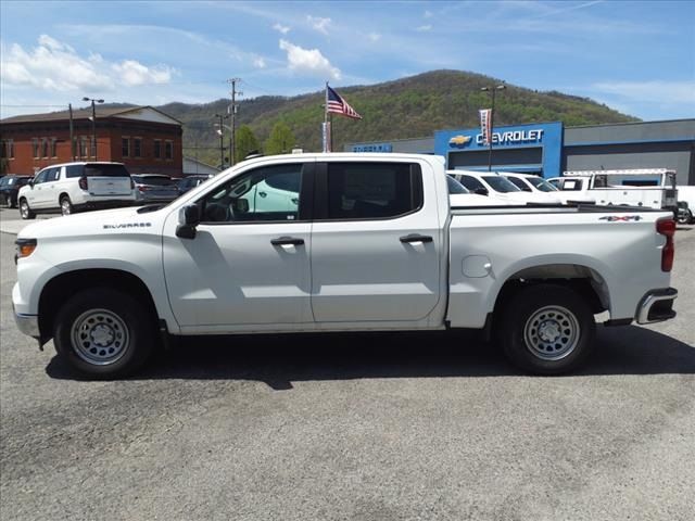 2024 Chevrolet Silverado 1500 Work Truck