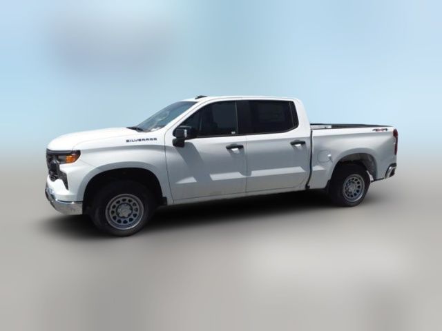 2024 Chevrolet Silverado 1500 Work Truck