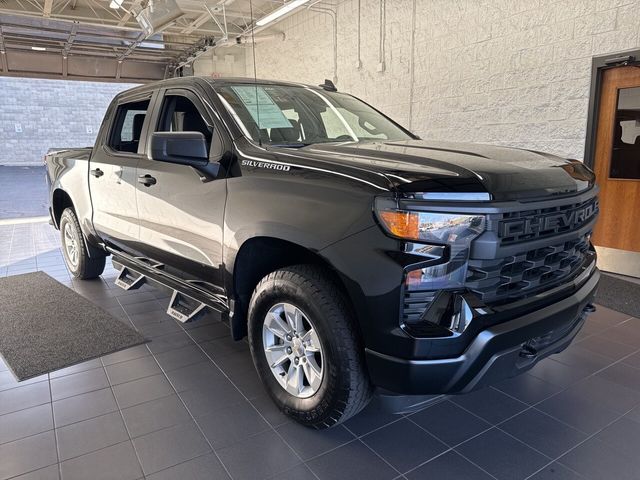 2024 Chevrolet Silverado 1500 Work Truck