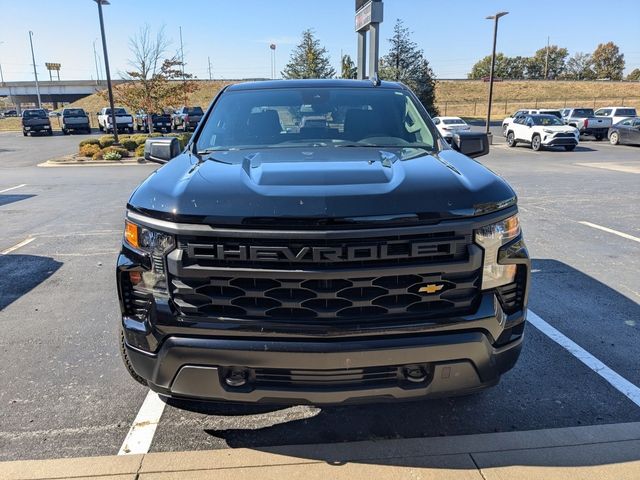 2024 Chevrolet Silverado 1500 Work Truck