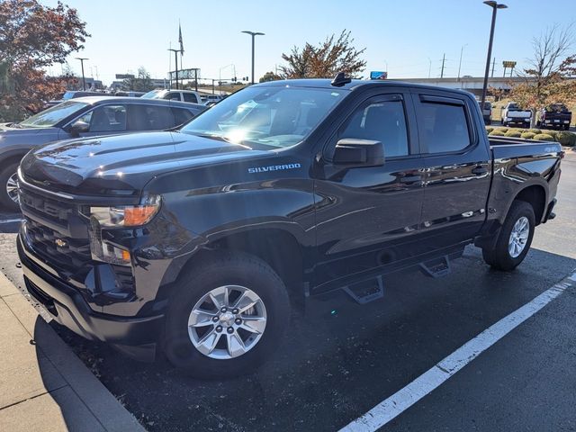 2024 Chevrolet Silverado 1500 Work Truck