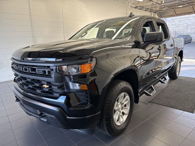 2024 Chevrolet Silverado 1500 Work Truck