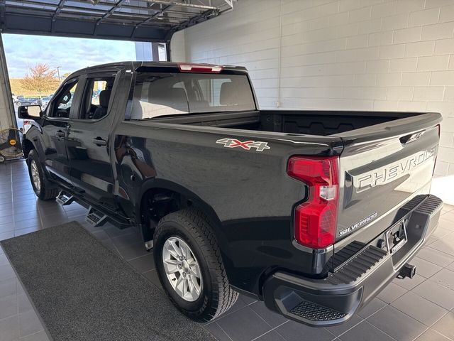 2024 Chevrolet Silverado 1500 Work Truck