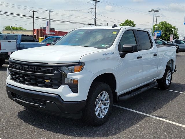 2024 Chevrolet Silverado 1500 Work Truck