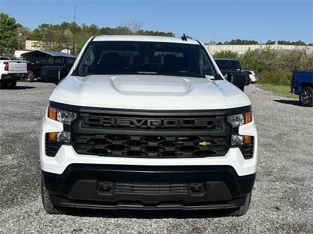 2024 Chevrolet Silverado 1500 Work Truck