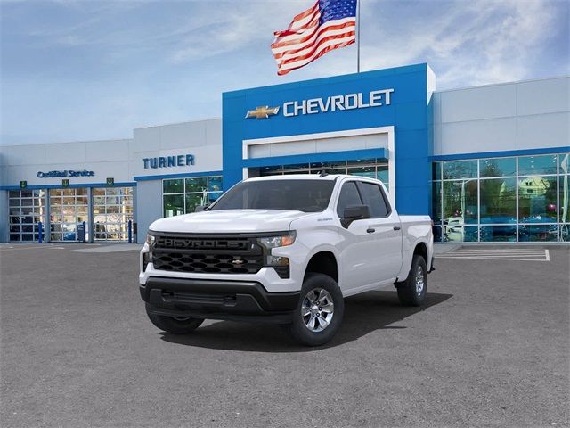 2024 Chevrolet Silverado 1500 Work Truck