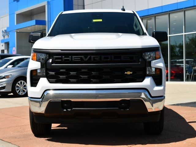 2024 Chevrolet Silverado 1500 Work Truck