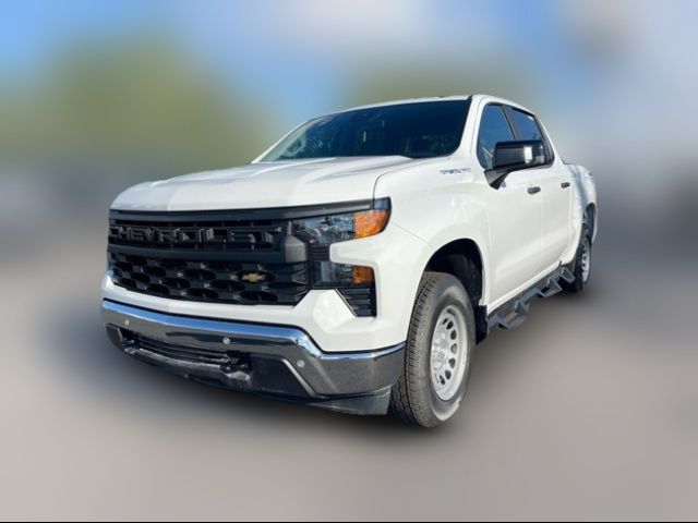 2024 Chevrolet Silverado 1500 Work Truck