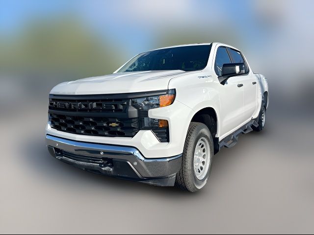 2024 Chevrolet Silverado 1500 Work Truck