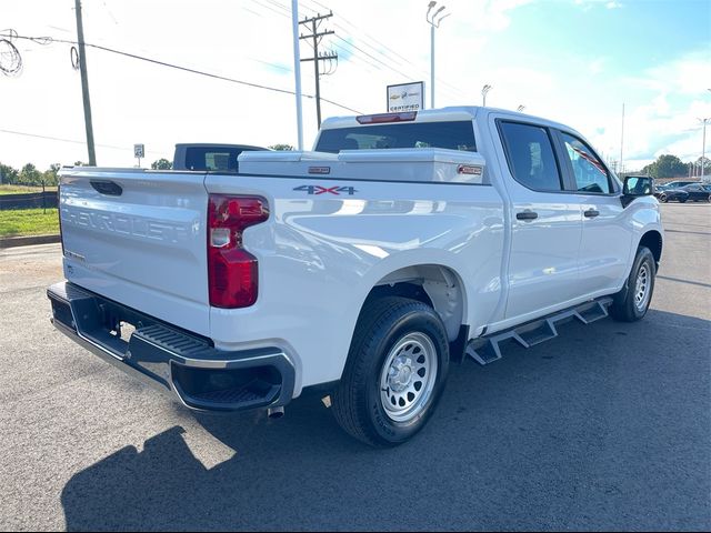 2024 Chevrolet Silverado 1500 Work Truck