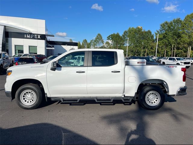 2024 Chevrolet Silverado 1500 Work Truck