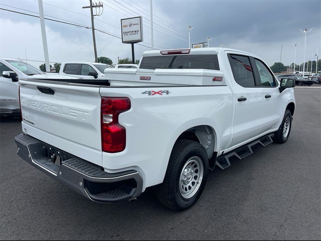 2024 Chevrolet Silverado 1500 Work Truck