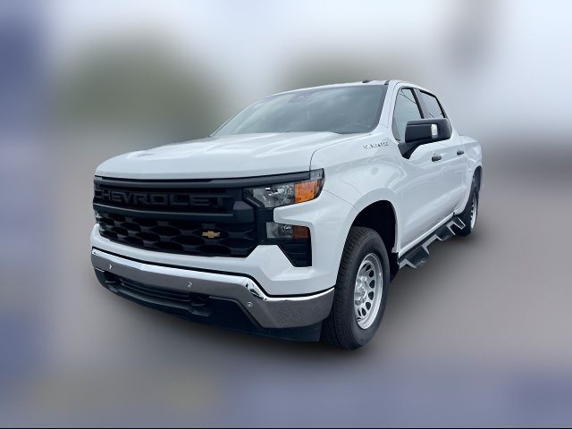 2024 Chevrolet Silverado 1500 Work Truck