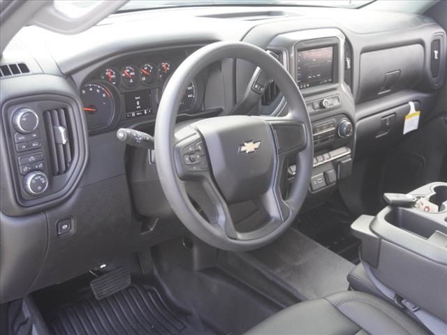 2024 Chevrolet Silverado 1500 Work Truck