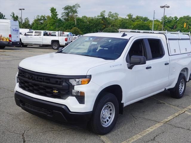 2024 Chevrolet Silverado 1500 Work Truck