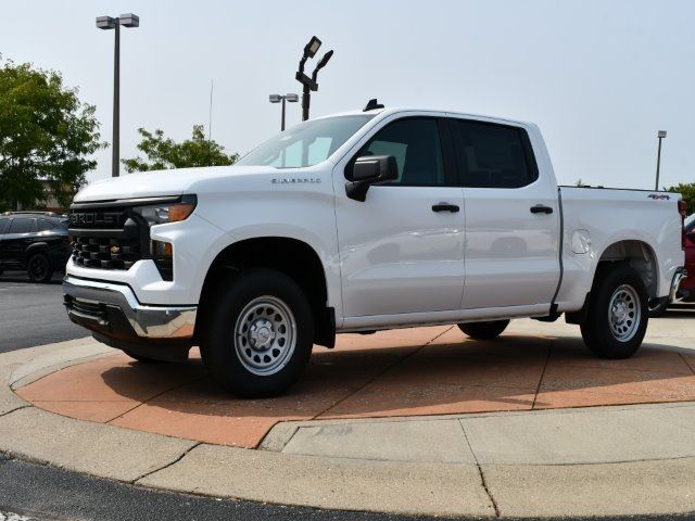 2024 Chevrolet Silverado 1500 Work Truck