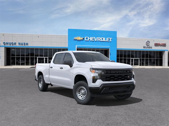 2024 Chevrolet Silverado 1500 Work Truck