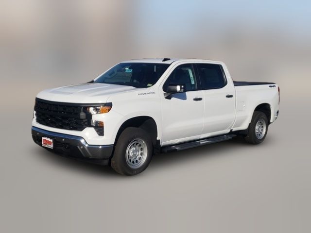 2024 Chevrolet Silverado 1500 Work Truck