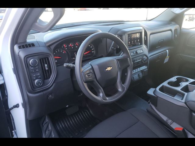 2024 Chevrolet Silverado 1500 Work Truck