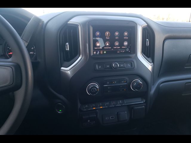 2024 Chevrolet Silverado 1500 Work Truck