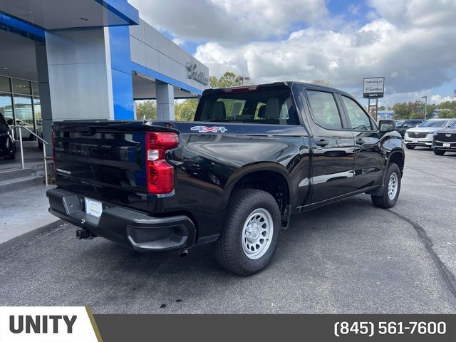 2024 Chevrolet Silverado 1500 Work Truck