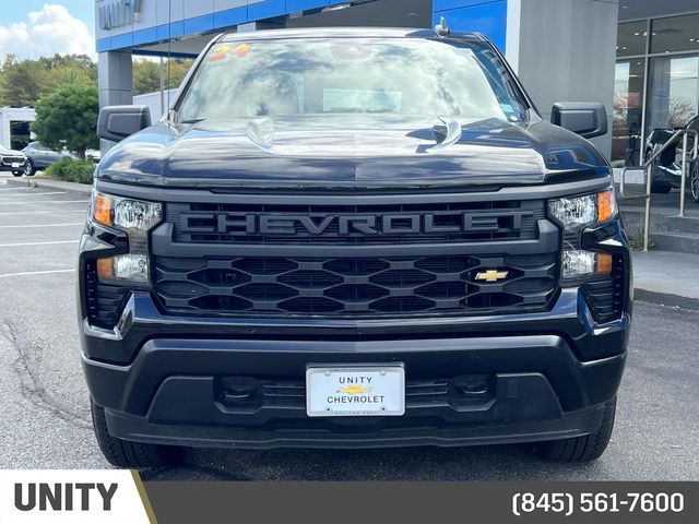 2024 Chevrolet Silverado 1500 Work Truck