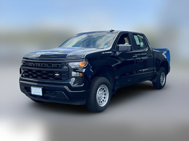 2024 Chevrolet Silverado 1500 Work Truck