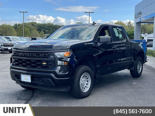 2024 Chevrolet Silverado 1500 Work Truck