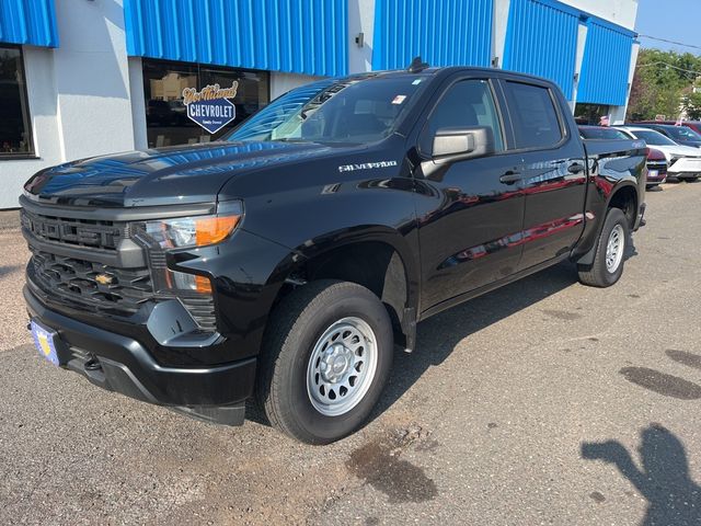 2024 Chevrolet Silverado 1500 Work Truck