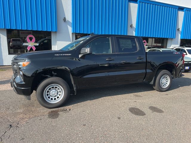 2024 Chevrolet Silverado 1500 Work Truck