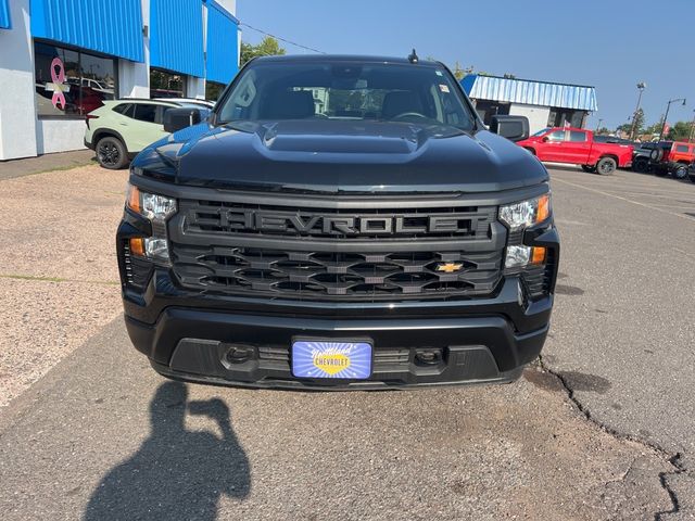 2024 Chevrolet Silverado 1500 Work Truck