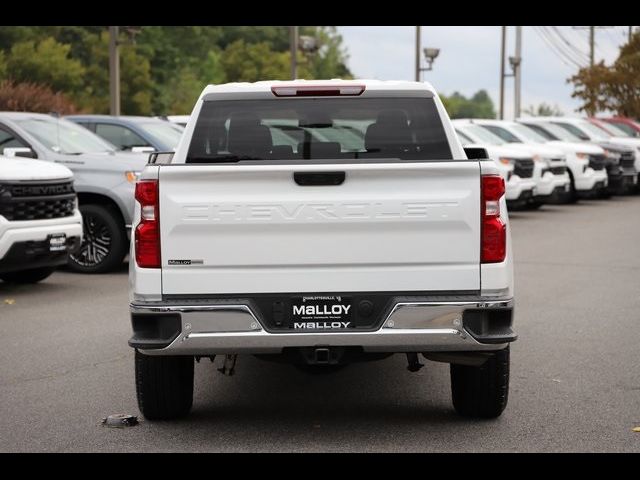 2024 Chevrolet Silverado 1500 Work Truck