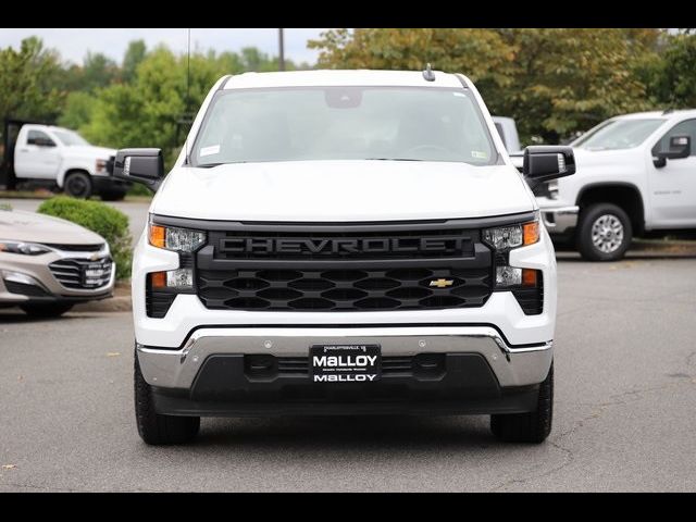 2024 Chevrolet Silverado 1500 Work Truck