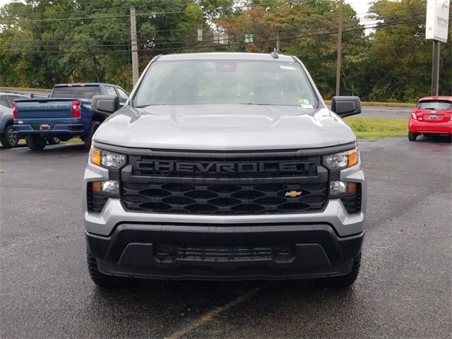 2024 Chevrolet Silverado 1500 Work Truck