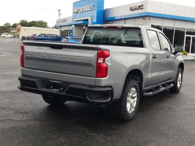 2024 Chevrolet Silverado 1500 Work Truck