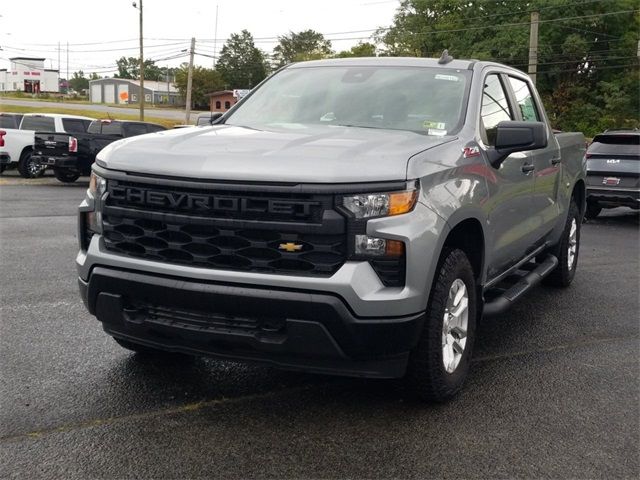 2024 Chevrolet Silverado 1500 Work Truck