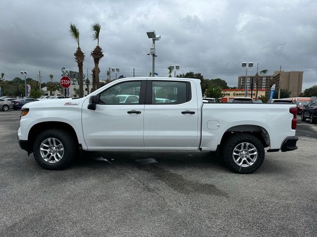 2024 Chevrolet Silverado 1500 Work Truck