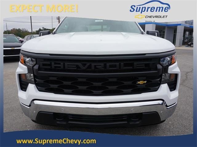 2024 Chevrolet Silverado 1500 Work Truck